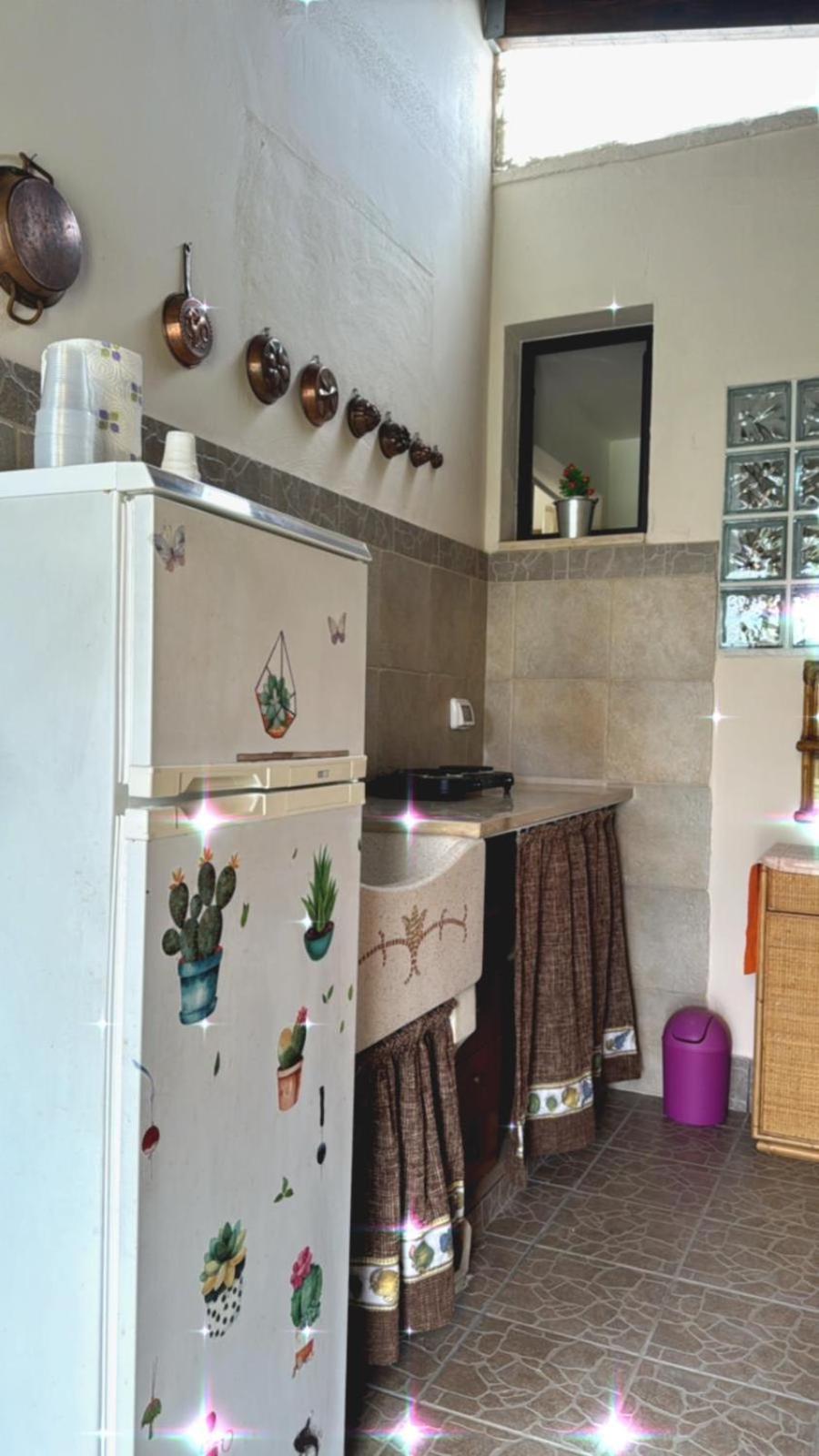 A Lu Fanizza Bed & Breakfast คูโตรฟิอาโน ภายนอก รูปภาพ
