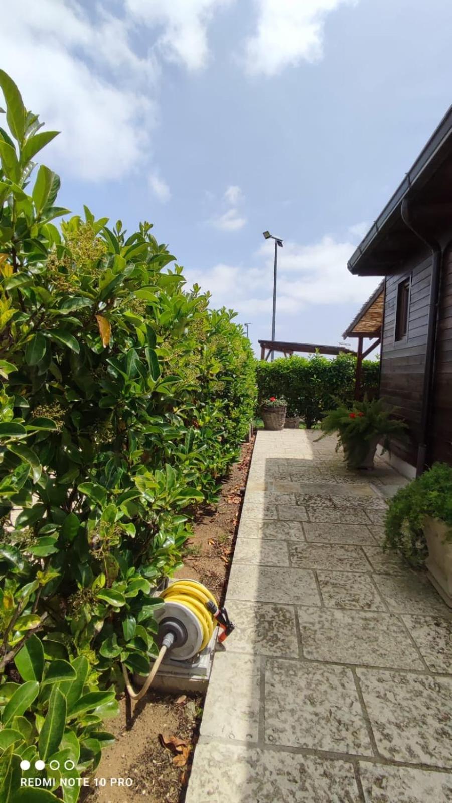A Lu Fanizza Bed & Breakfast คูโตรฟิอาโน ภายนอก รูปภาพ